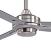 Rudolph - 52" Ceiling Fan