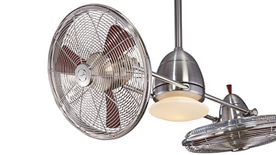 Gyro™ Wet - LED 42" Ceiling Fan