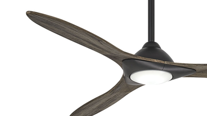 Sleek - 60" LED Smart Ceiling Fan