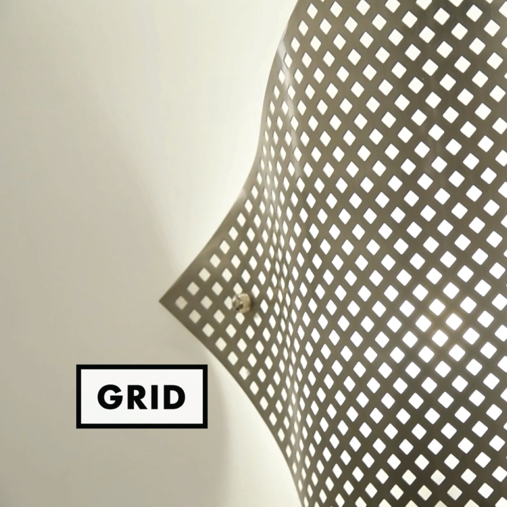 Grid™ - 1 Light Pendant