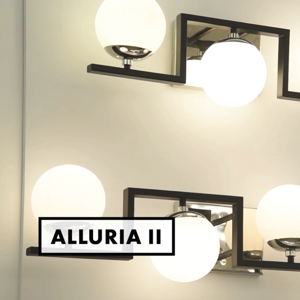 Alluria ll - 3 Light Pendant
