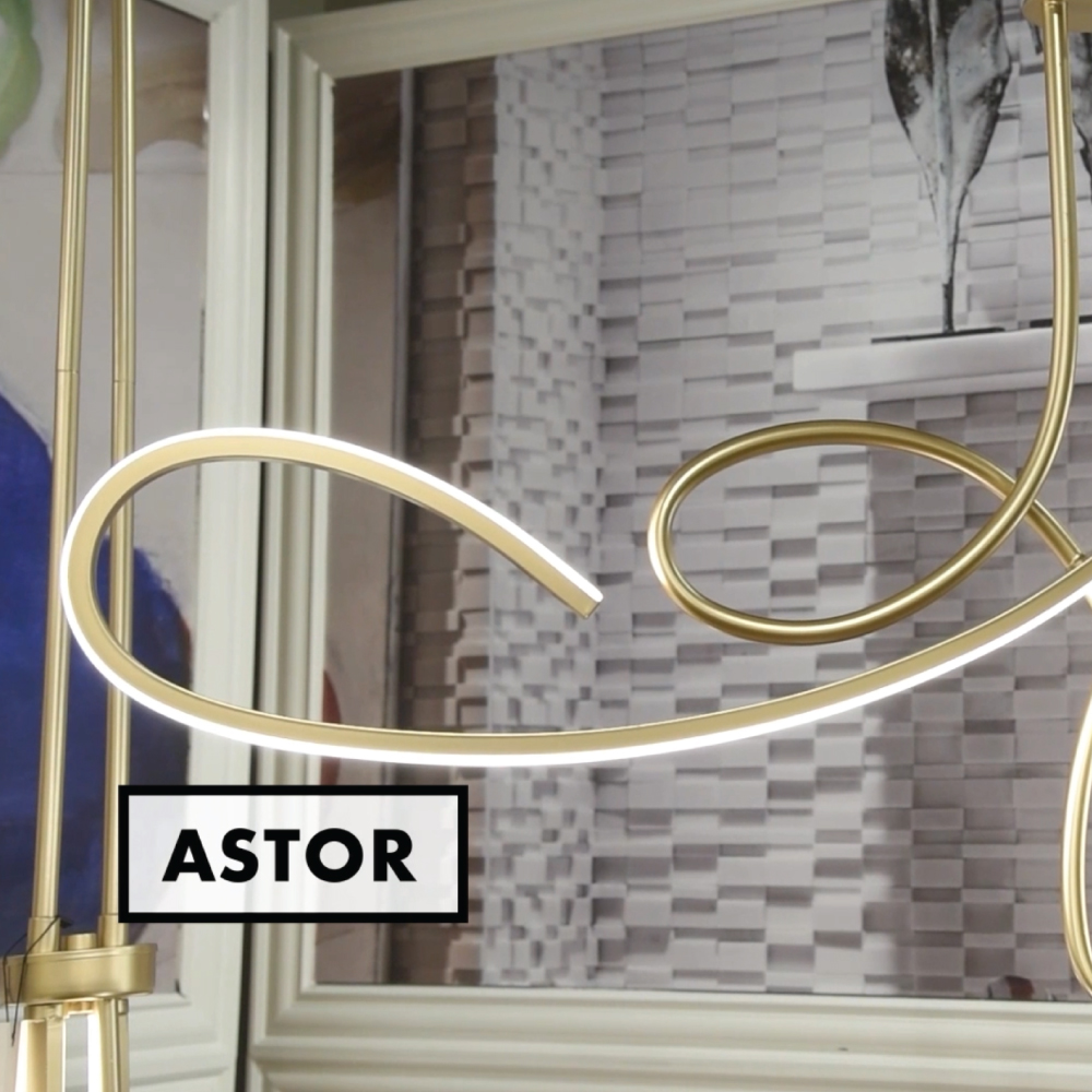 Astor - LED Island
