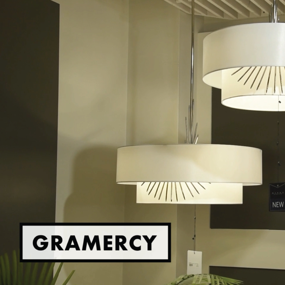 Gramercy - 1 Light 9" Mini Pendant