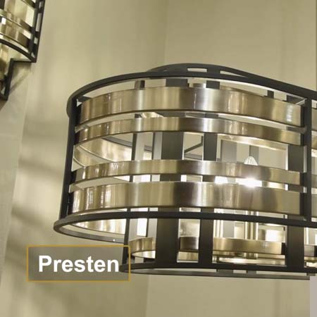 Presten - 8 Light Island