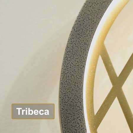 Tribeca - LED Light Semi Flush/Pendant
