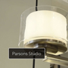Parsons Studio - 1 Light Pendant