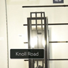 Knoll Road - 27.25" 4 Light Outdoor Wall Mount