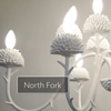 North Fork - 3 Light Wall Sconce