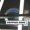 Dripping Gems 30W LED Pendant