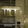 Park Slope - 5 Light Pendant