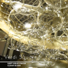 Verdi Square - 25" 8 Light Convertible Pendant