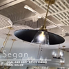 Segan - 20" 1 Light Mini Pendant
